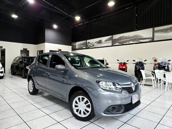 RENAULT SANDERO 1.0 12V SCE FLEX EXPRESSION MANUAL